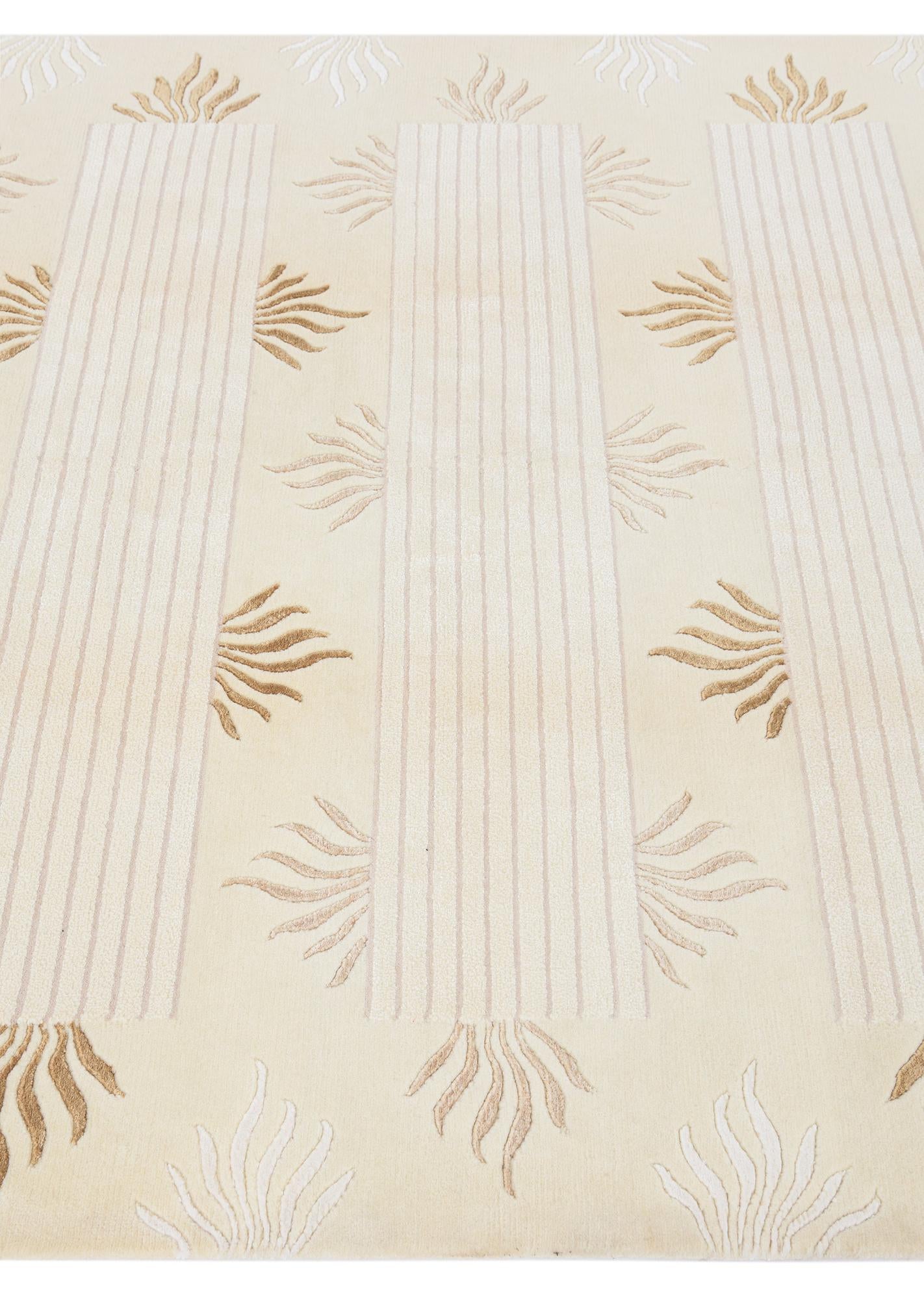 5' 7 x 7' 10 Darya Rug