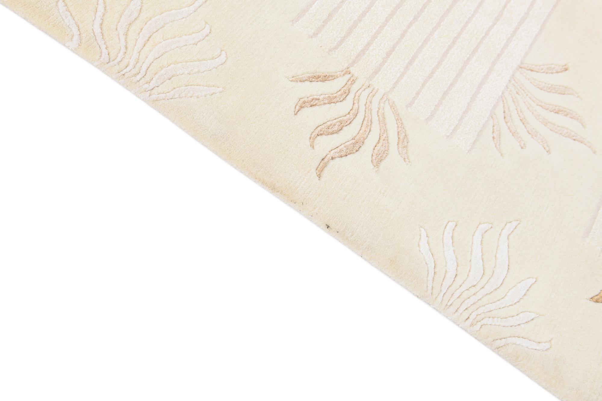 5' 7 x 7' 10 Darya Rug