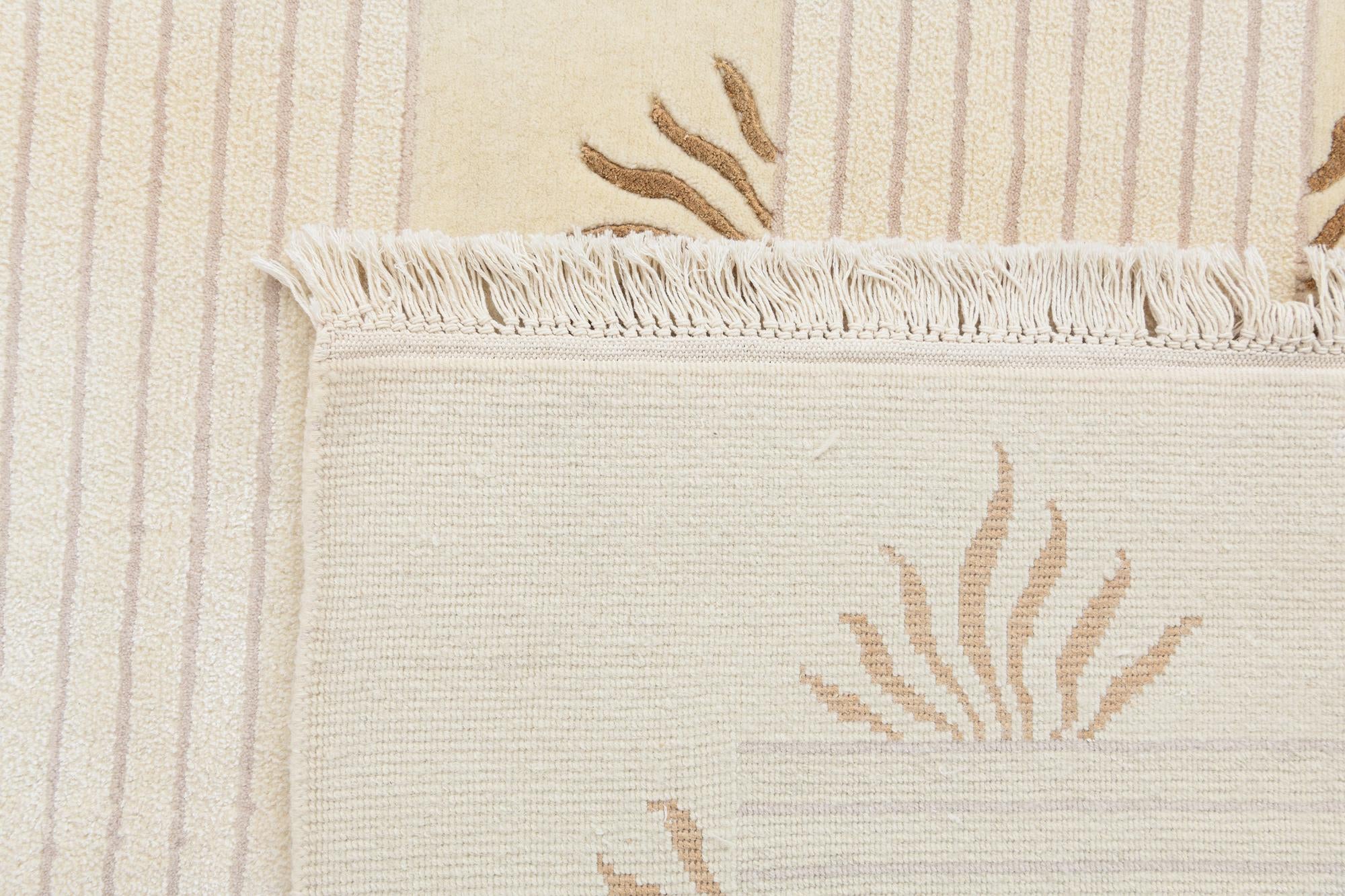 5' 7 x 7' 10 Darya Rug