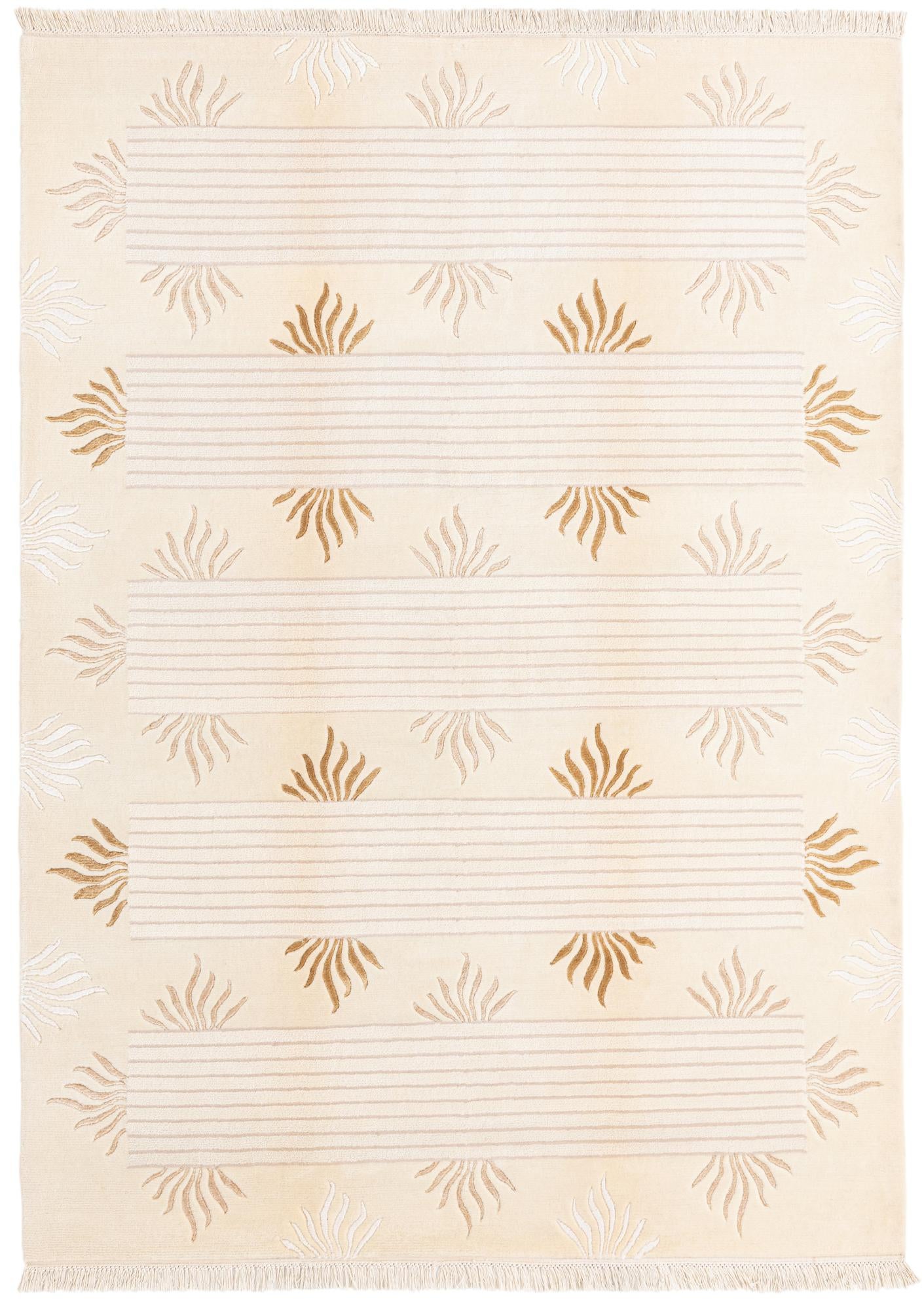 5' 7 x 7' 10 Darya Rug