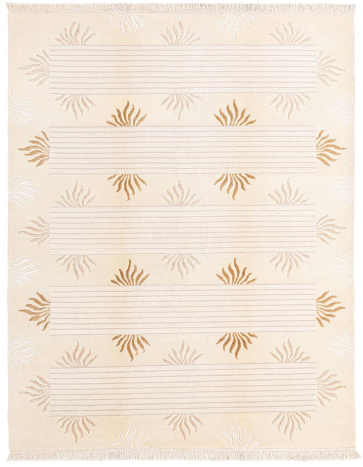 Detail image of 5' 7 x 7' 10 Darya Rug