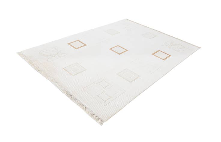 Detail image of 5' 7 x 7' 10 Darya Rug