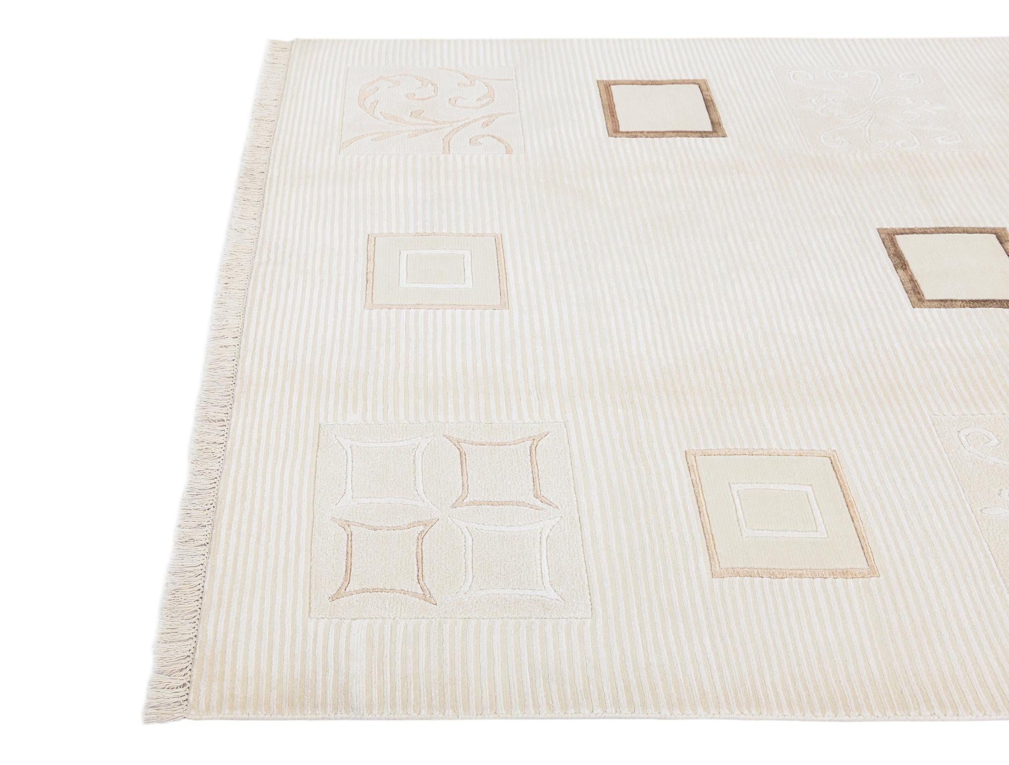 5' 7 x 7' 10 Darya Rug