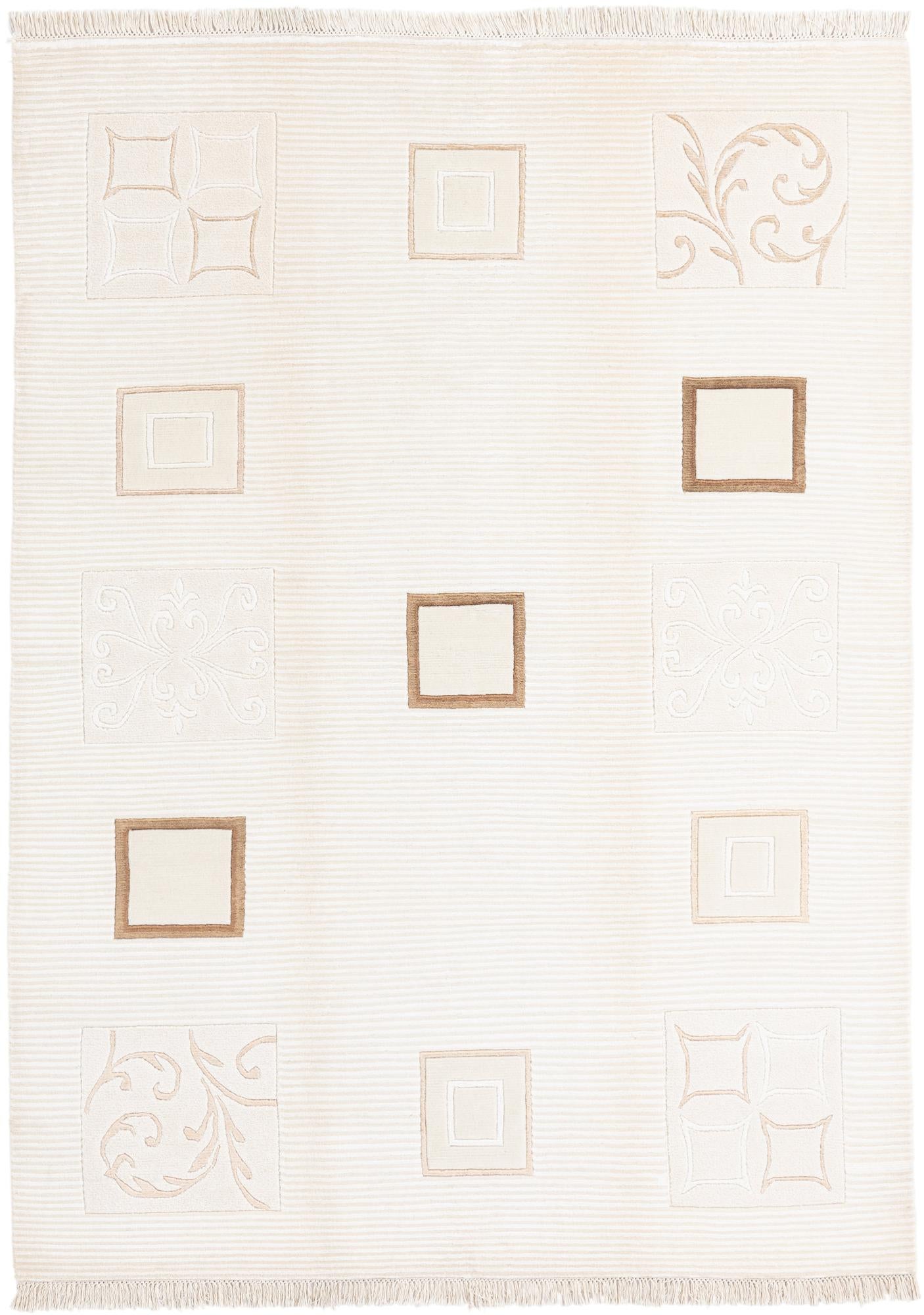 5' 7 x 7' 10 Darya Rug