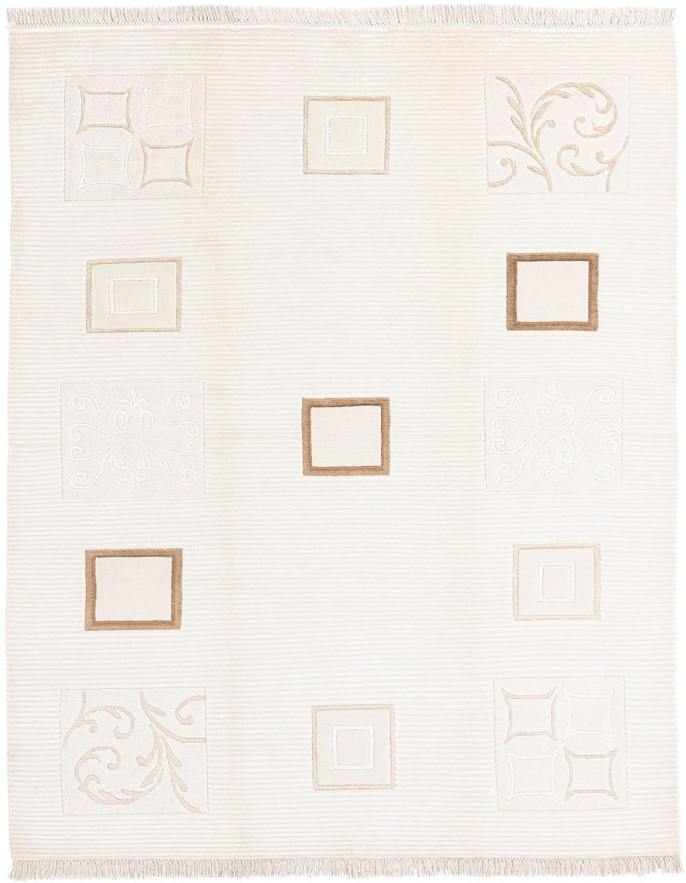 5' 7 x 7' 10 Darya Rug