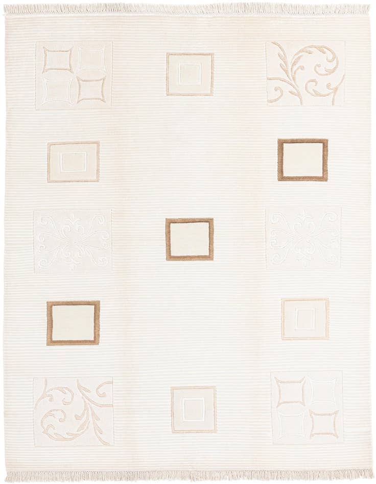 Detail image of 5' 7 x 7' 10 Darya Rug