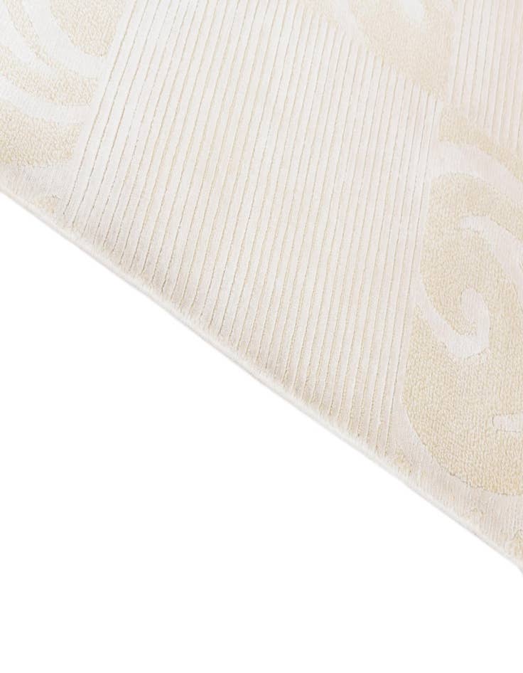 Detail image of 3' 11 x 6'  Hand Knotted Darya Wool Rug