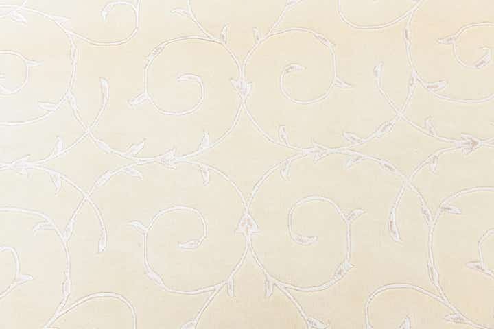 5' 7 x 7' 10 Hand Knotted Darya Wool Rug