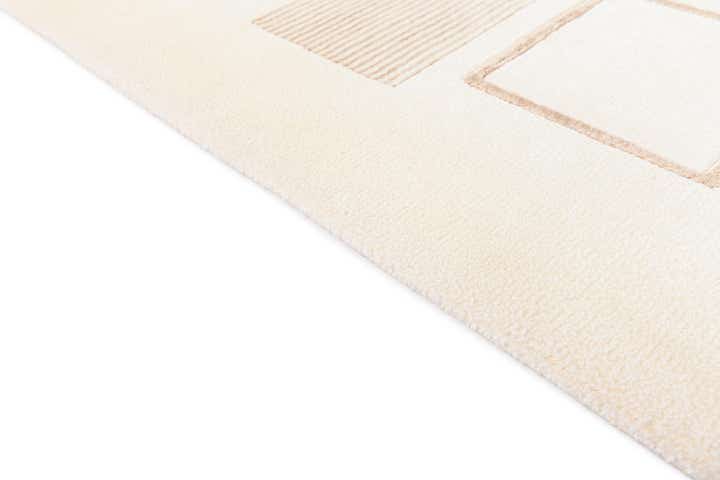 5' 8 x 8' 2 Hand Knotted Darya Wool Rug