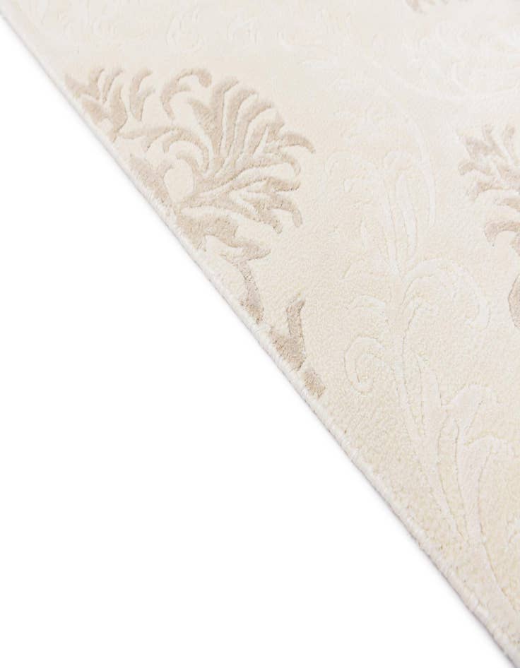 Detail image of 5' 7 x 8'  Hand Knotted Darya Wool Rug