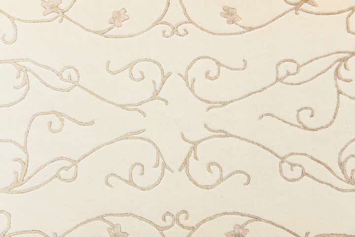 5' 9 x 7' 10 Hand Knotted Darya Wool Rug