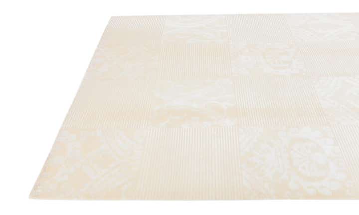 5' 9 x 7' 10 Hand Knotted Darya Wool Rug