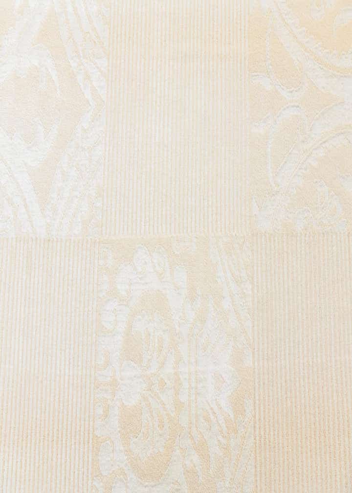 5' 9 x 7' 10 Hand Knotted Darya Wool Rug