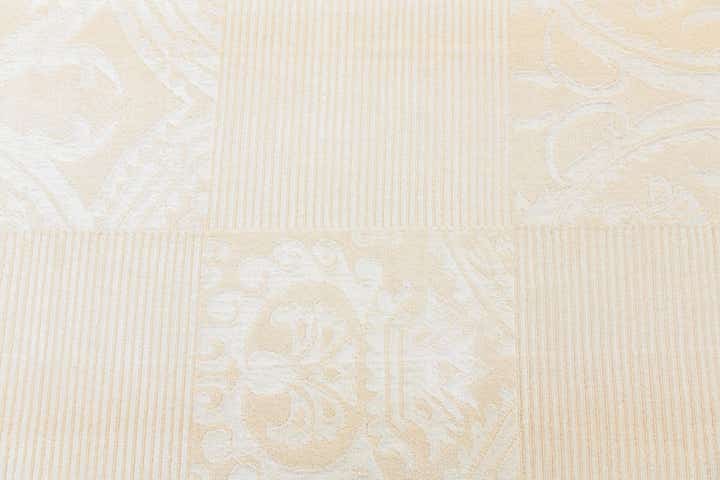 5' 9 x 7' 10 Hand Knotted Darya Wool Rug