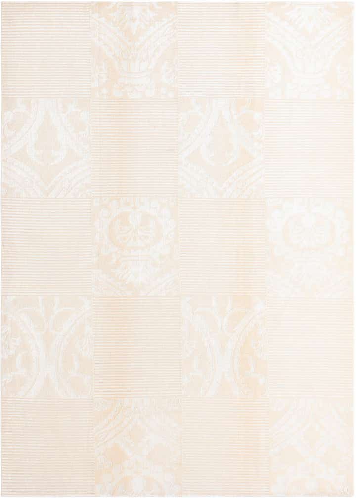 5' 9 x 7' 10 Hand Knotted Darya Wool Rug