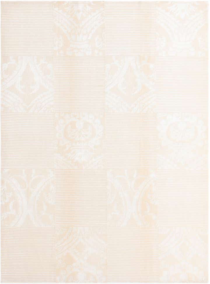 5' 9 x 7' 10 Hand Knotted Darya Wool Rug