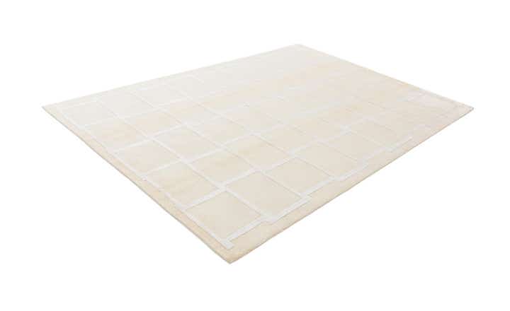 5' 7 x 8' Hand Knotted Darya Wool Rug