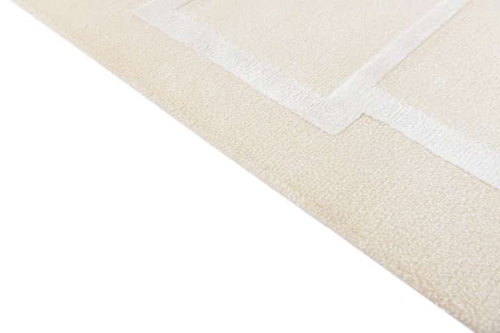 5' 7 x 8' Hand Knotted Darya Wool Rug