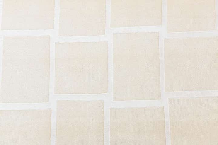 5' 7 x 8' Hand Knotted Darya Wool Rug