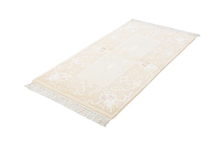 2' 8 x 4' 9 Hand Knotted Darya Wool Rug