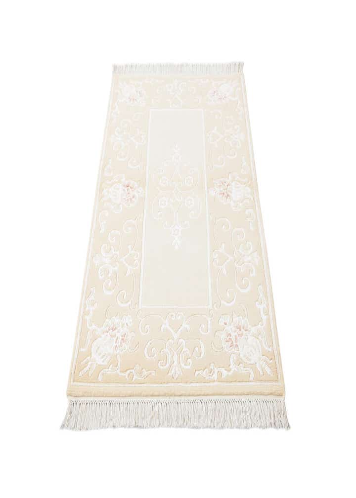 2' 8 x 4' 9 Hand Knotted Darya Wool Rug