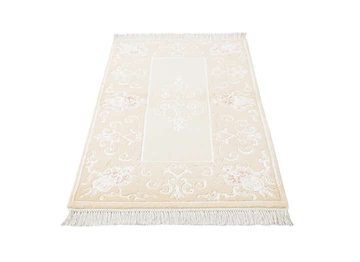 2' 8 x 4' 9 Hand Knotted Darya Wool Rug