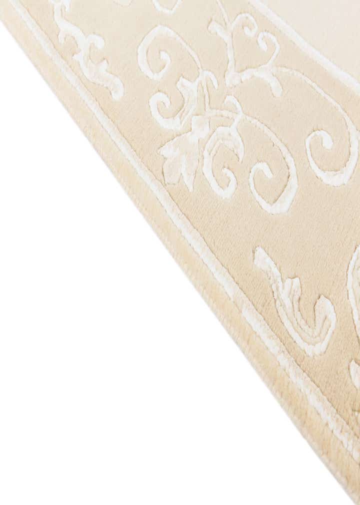 2' 8 x 4' 9 Hand Knotted Darya Wool Rug