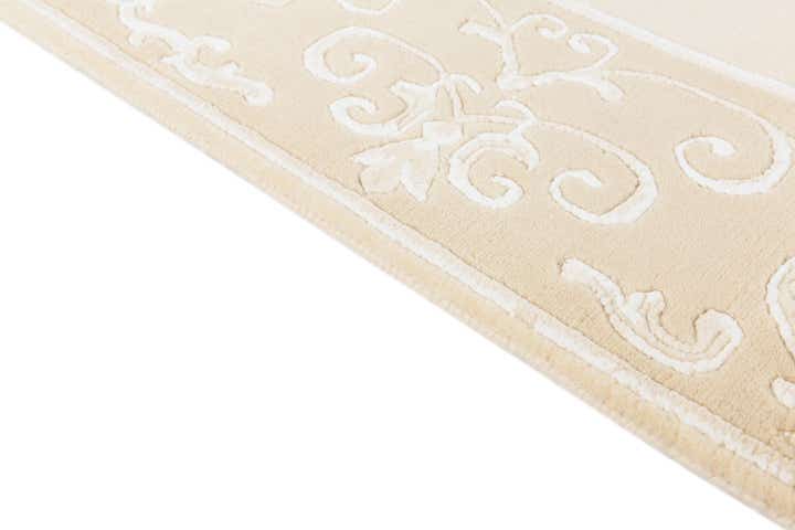 2' 8 x 4' 9 Hand Knotted Darya Wool Rug