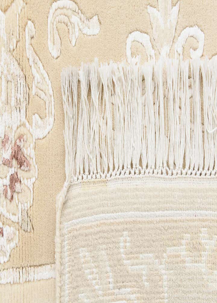 2' 8 x 4' 9 Hand Knotted Darya Wool Rug