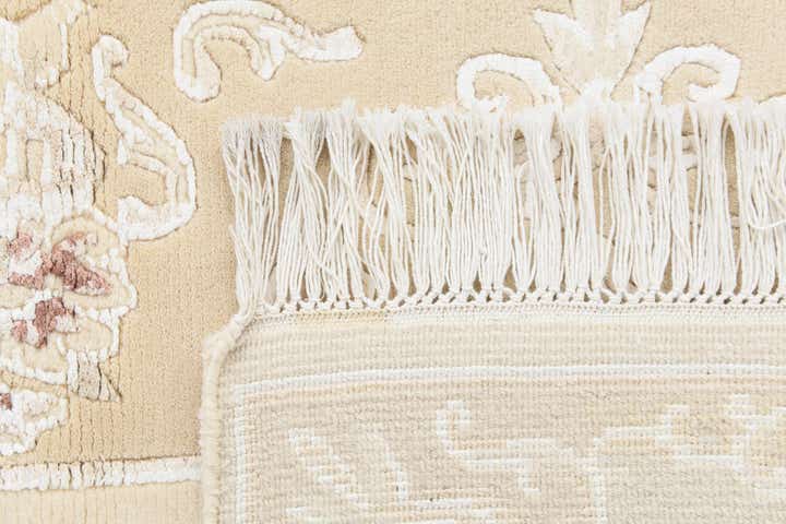 2' 8 x 4' 9 Hand Knotted Darya Wool Rug