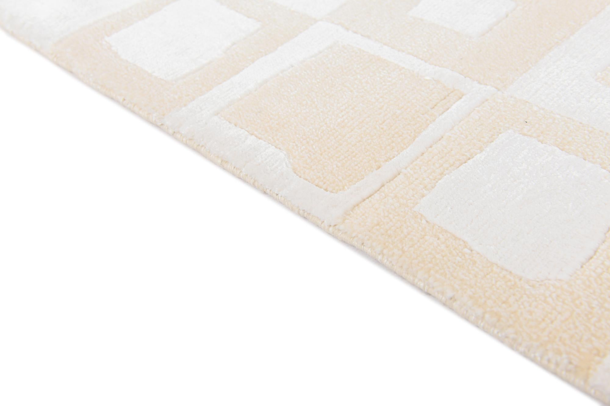 3' x 5' Hand Knotted Darya Wool Rug