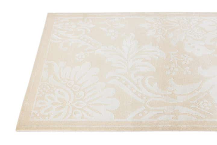 2' 11 x 4' 11 Hand Knotted Darya Wool Rug