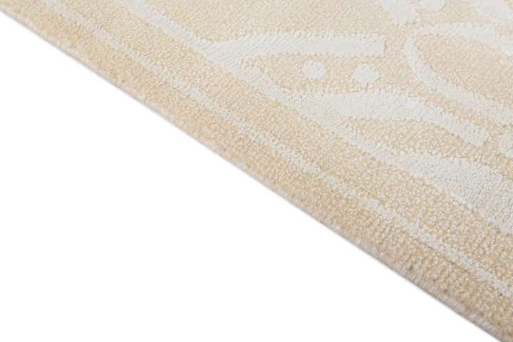 2' 11 x 4' 11 Hand Knotted Darya Wool Rug
