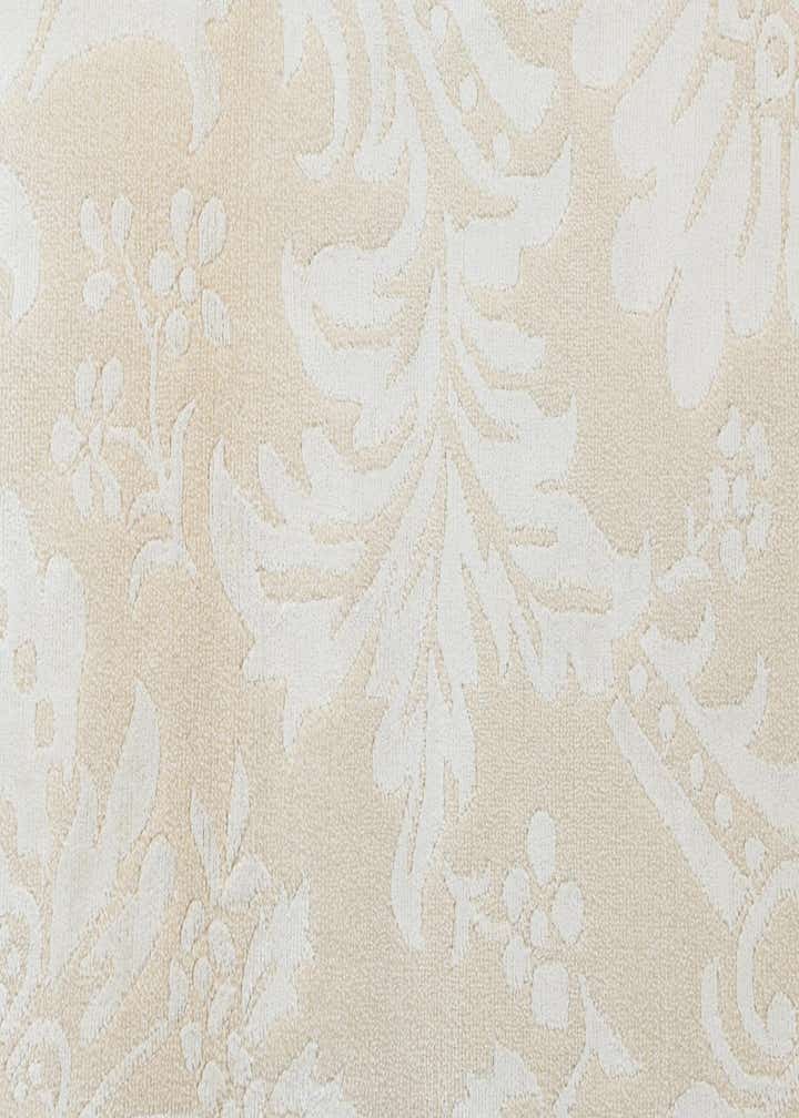 2' 11 x 4' 11 Hand Knotted Darya Wool Rug