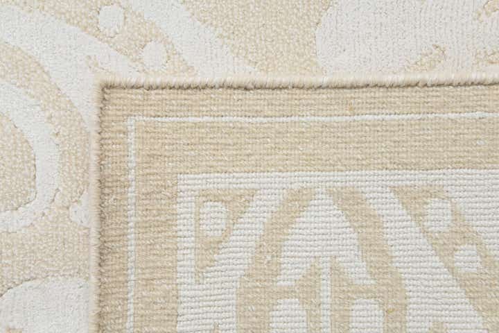 2' 11 x 4' 11 Hand Knotted Darya Wool Rug