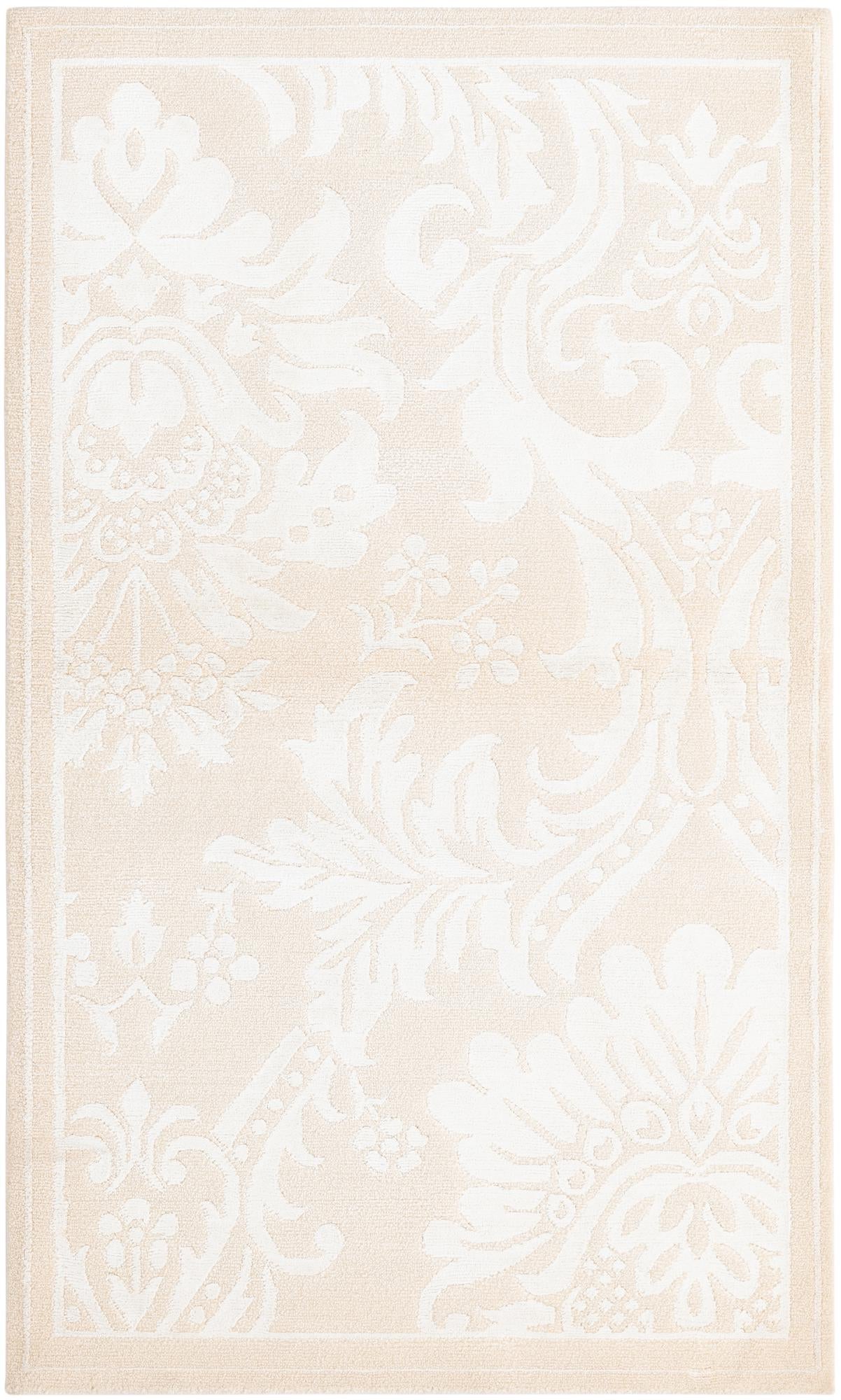 2' 11 x 4' 11 Hand Knotted Darya Wool Rug