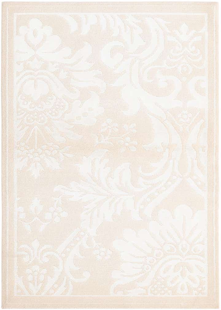 2' 11 x 4' 11 Hand Knotted Darya Wool Rug