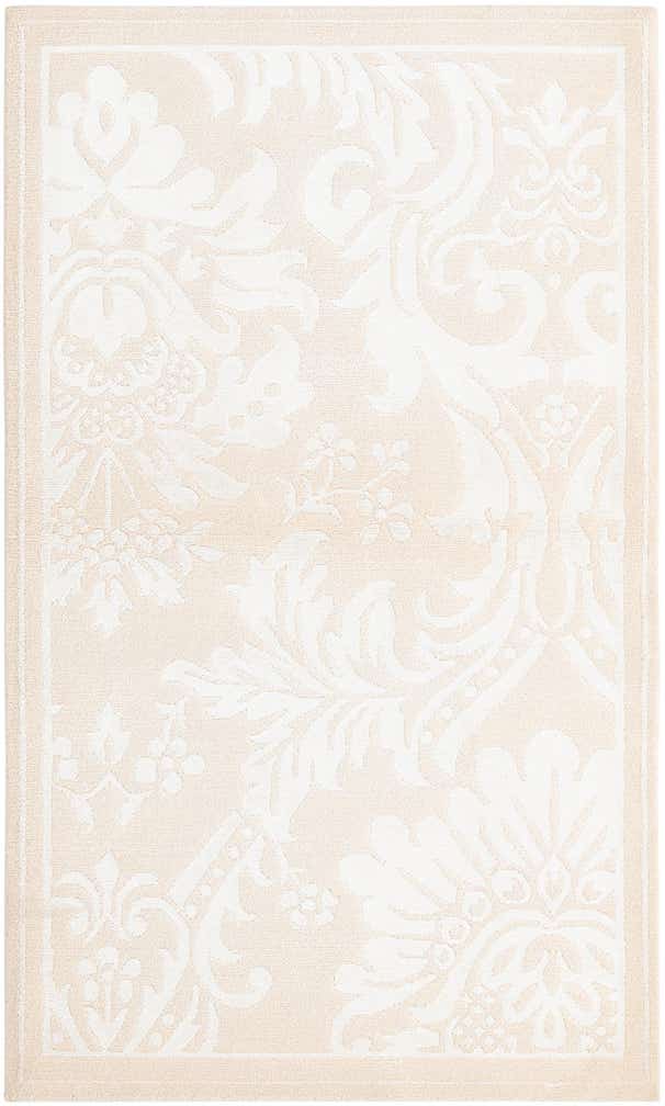 2' 11 x 4' 11 Hand Knotted Darya Wool Rug