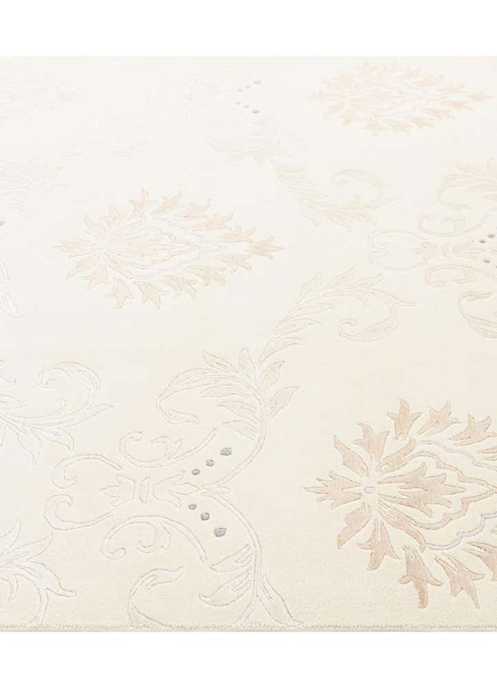 5' 5 x 7' 10 Hand Knotted Darya Wool Rug