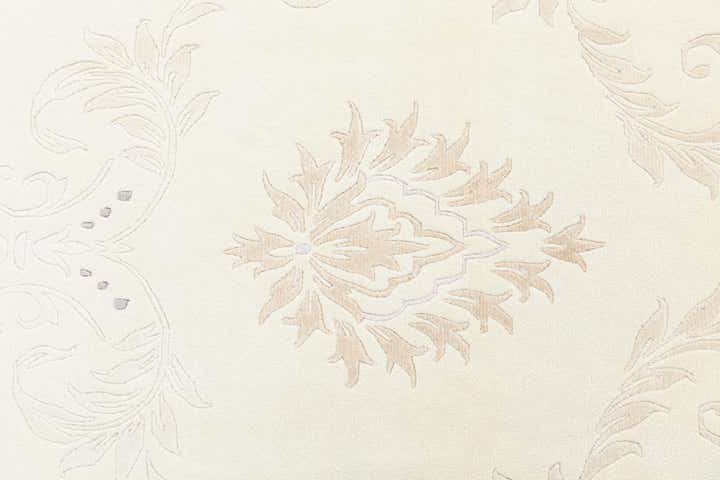 5' 5 x 7' 10 Hand Knotted Darya Wool Rug