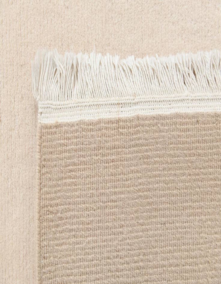 Detail image of 5' 7 x 7' 9  Hand Knotted Darya Wool Rug