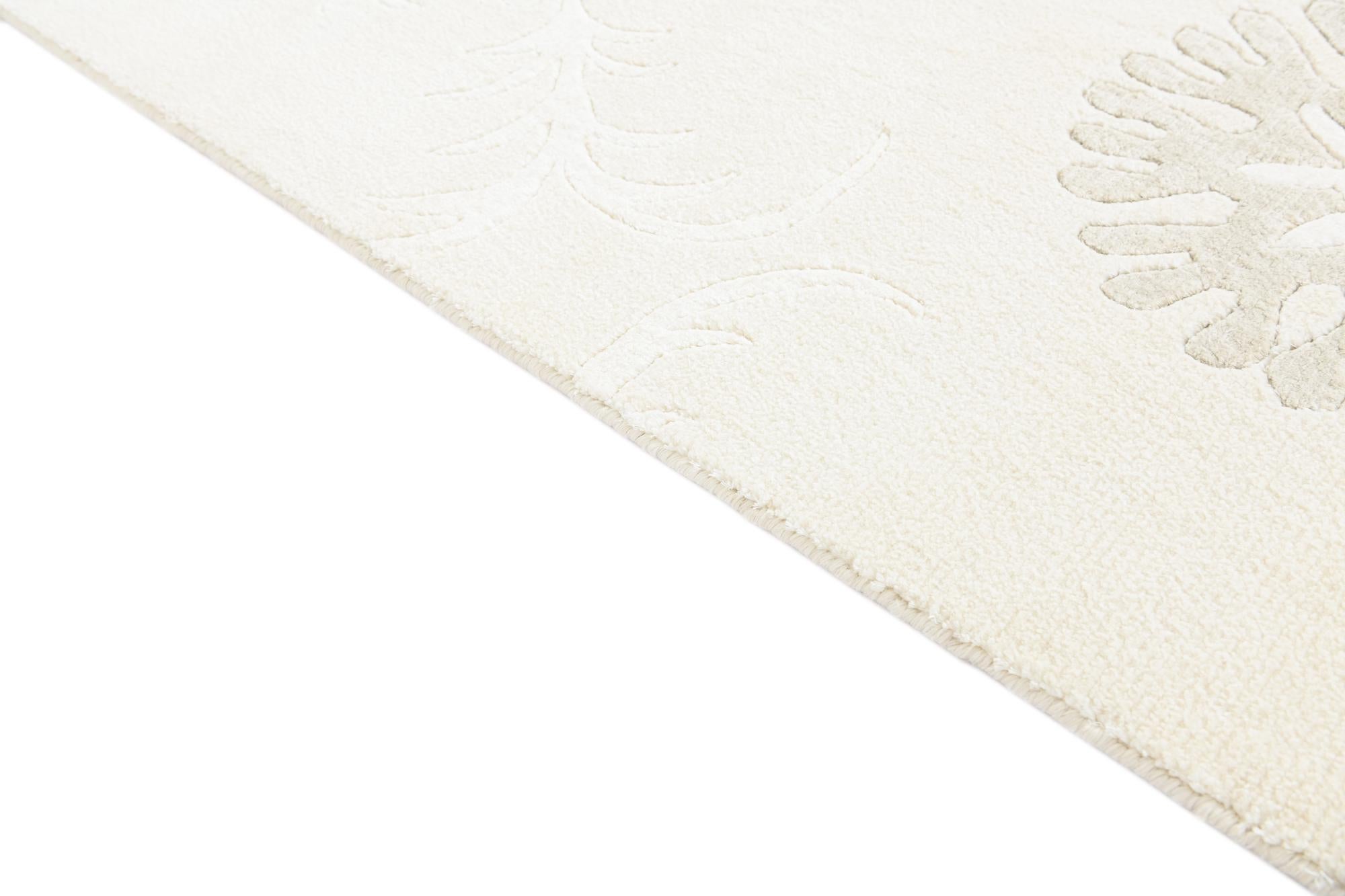 5' 6 x 8' Hand Knotted Darya Wool Rug