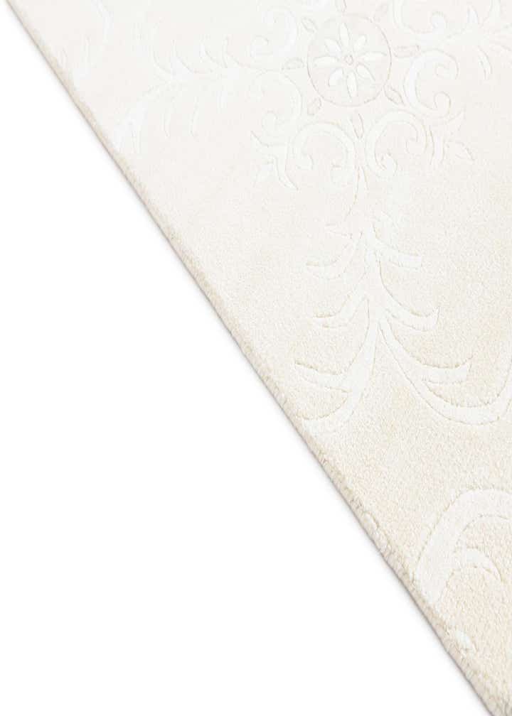 5' 6 x 8' Hand Knotted Darya Wool Rug