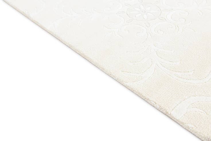 Detail image of 5' 6 x 8' Hand Knotted Darya Wool Rug