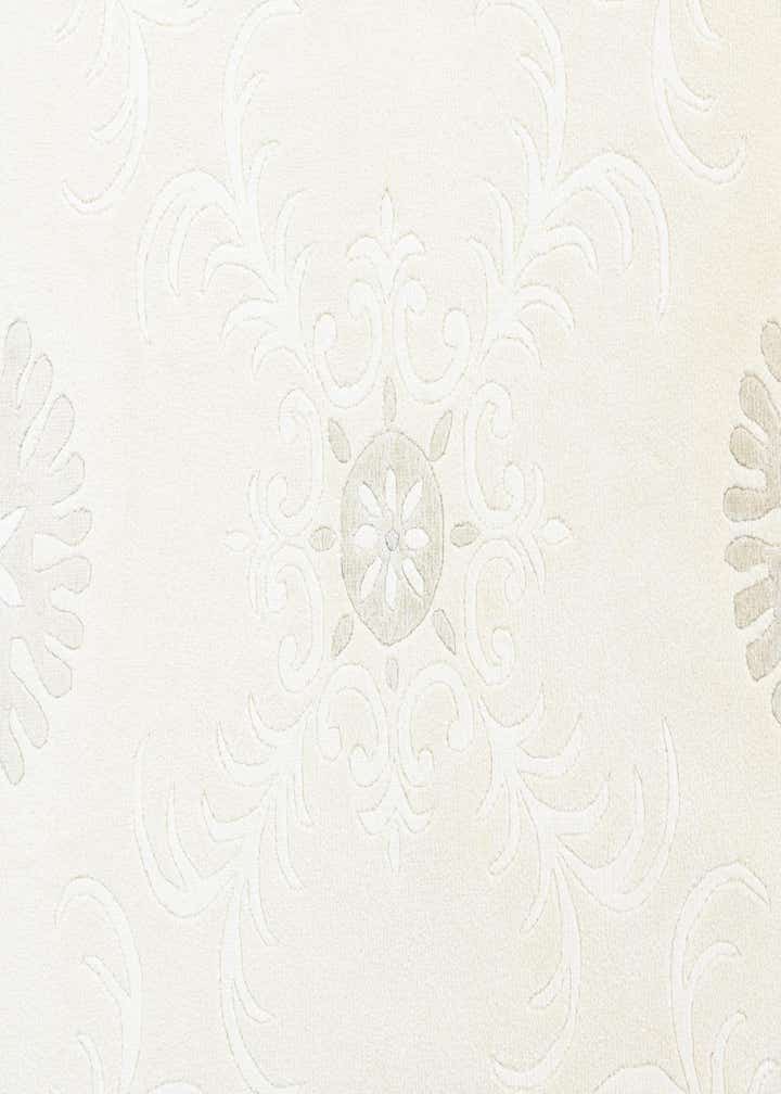 5' 6 x 8' Hand Knotted Darya Wool Rug