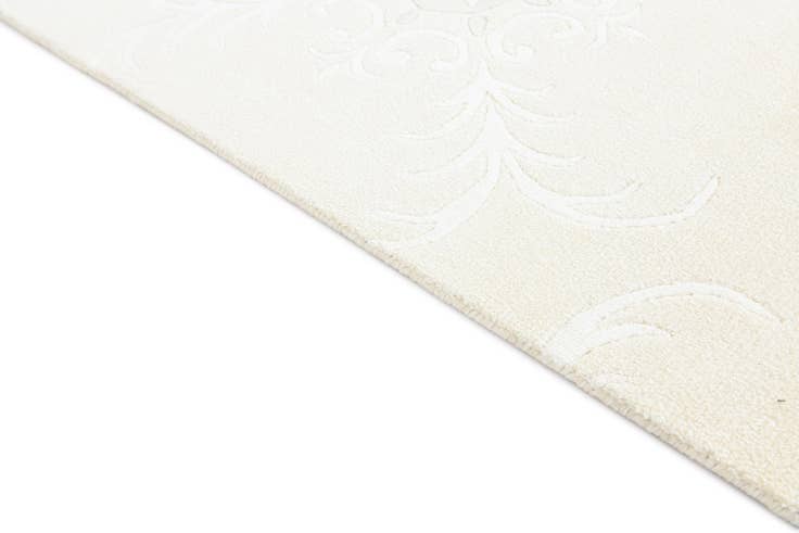 Detail image of 5' 5 x 8' Hand Knotted Darya Wool Rug