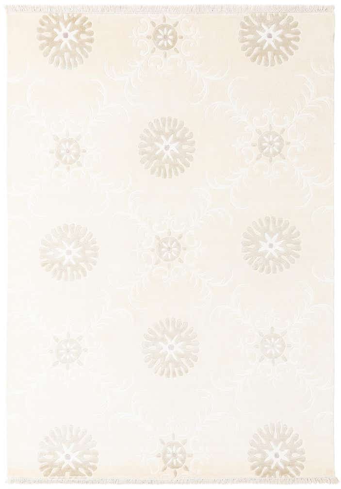 5' 5 x 8' Hand Knotted Darya Wool Rug