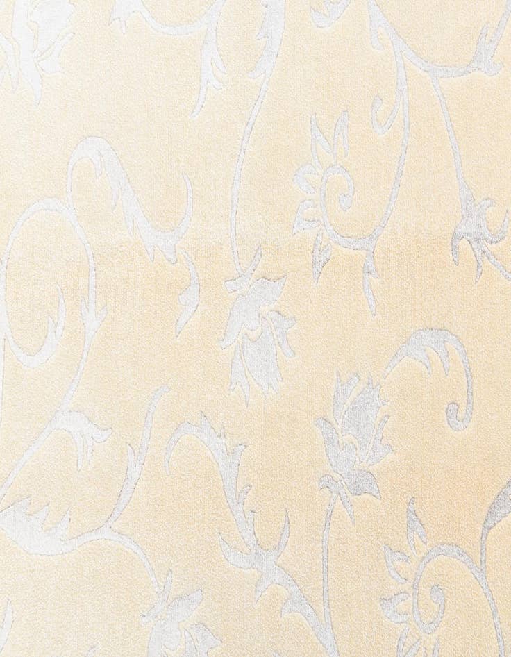 Detail image of 5' 10 x 7' 10  Hand Knotted Darya Wool Rug