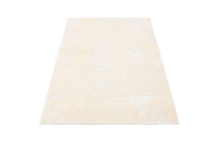 2' 7 x 4' 8 Hand Knotted Darya Wool Rug
