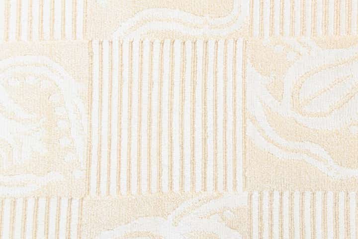 2' 7 x 4' 8 Hand Knotted Darya Wool Rug